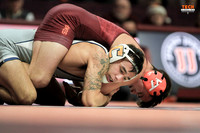 2019.12.21. Chattanooga (Mocs). VT Wrestling.