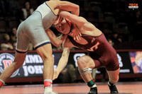 2019.12.21. Chattanooga (Mocs). VT Wrestling.