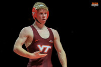 2019.12.21. Chattanooga (Mocs). VT Wrestling.