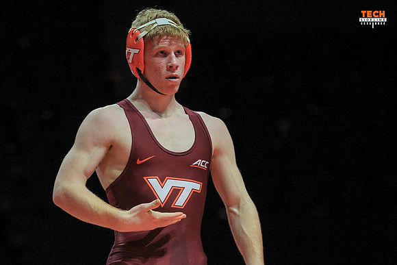 2019.12.21. Chattanooga (Mocs). VT Wrestling.