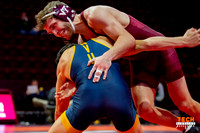 2022.01.09. WRE. West Virginia (Mountaineers, WVU) at Va Tech (H