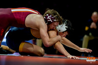 2022.01.09. WRE. West Virginia (Mountaineers, WVU) at Va Tech (H