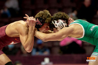 2022.01.09. WRE. Binghamton (Bearcats) at Va Tech (Hokies).