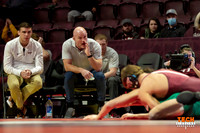 2022.01.09. WRE. Binghamton (Bearcats) at Va Tech (Hokies).