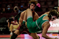 2022.01.09. WRE. Binghamton (Bearcats) at Va Tech (Hokies).