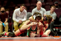 2022.01.09. WRE. Binghamton (Bearcats) at Va Tech (Hokies).