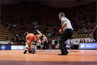 2014.03.08. Wrestling. ACC Championship.