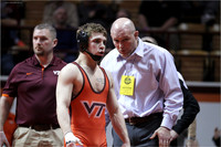 2014.03.08. Wrestling. ACC Championship.