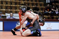 2014.03.08. Wrestling. ACC Championship.