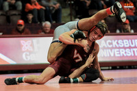 2019.12.21. Chattanooga (Mocs). VT Wrestling.