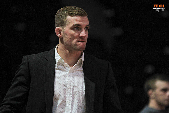 2019.12.21. Chattanooga (Mocs). VT Wrestling.