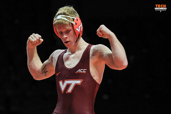 2019.12.21. Chattanooga (Mocs). VT Wrestling.