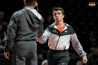 2019.12.21. Chattanooga (Mocs). VT Wrestling.