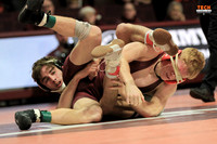 2019.12.21. Chattanooga (Mocs). VT Wrestling.