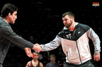 2019.12.21. Chattanooga (Mocs). VT Wrestling.