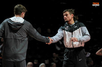 2019.12.21. Chattanooga (Mocs). VT Wrestling.