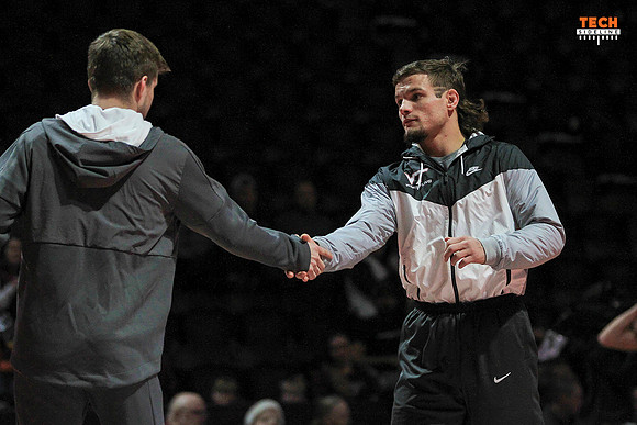 2019.12.21. Chattanooga (Mocs). VT Wrestling.