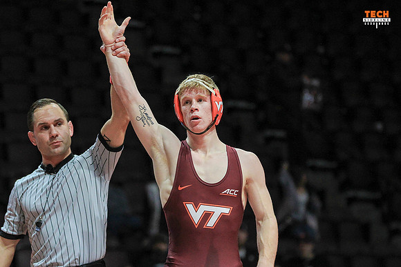 2019.12.21. Chattanooga (Mocs). VT Wrestling.