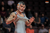 2019.12.21. Chattanooga (Mocs). VT Wrestling.