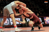 2019.12.21. Chattanooga (Mocs). VT Wrestling.