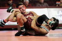2019.12.21. Chattanooga (Mocs). VT Wrestling.