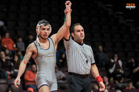2019.12.21. Chattanooga (Mocs). VT Wrestling.