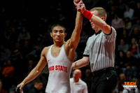 2021.11.19. WRE. Ohio State (Buckeyes, OSU) at Va Tech (Hokies).