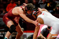 2021.11.19. WRE. Ohio State (Buckeyes, OSU) at Va Tech (Hokies).