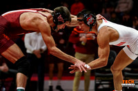 2021.11.19. WRE. Ohio State (Buckeyes, OSU) at Va Tech (Hokies).