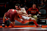 2021.11.19. WRE. Ohio State (Buckeyes, OSU) at Va Tech (Hokies).