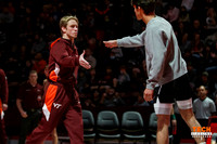 2021.11.19. WRE. Ohio State (Buckeyes, OSU) at Va Tech (Hokies).