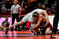 2021.11.19. WRE. Ohio State (Buckeyes, OSU) at Va Tech (Hokies).