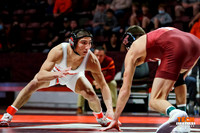 2021.11.19. WRE. Ohio State (Buckeyes, OSU) at Va Tech (Hokies).