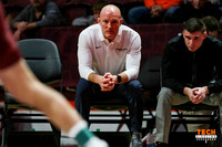 2021.11.19. WRE. Ohio State (Buckeyes, OSU) at Va Tech (Hokies).