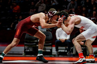 2021.11.19. WRE. Ohio State (Buckeyes, OSU) at Va Tech (Hokies).