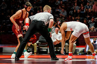 2021.11.19. WRE. Ohio State (Buckeyes, OSU) at Va Tech (Hokies).
