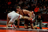 2021.11.19. WRE. Ohio State (Buckeyes, OSU) at Va Tech (Hokies).