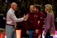 2022.02.11. WRE. UNC (Tar Heels) at Va Tech (Hokies).