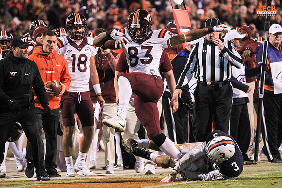 2017.11.24. VT at UVA.