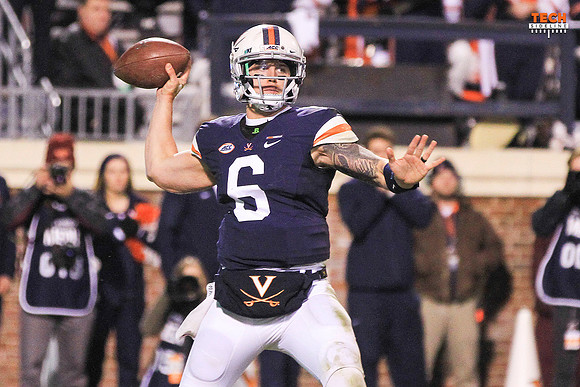 2017.11.24. VT at UVA.