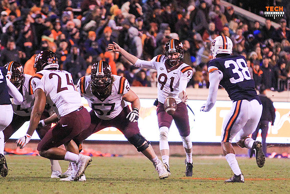 2017.11.24. VT at UVA.