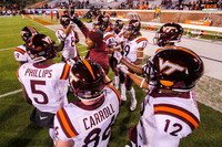 2017.11.24. VT at UVA.