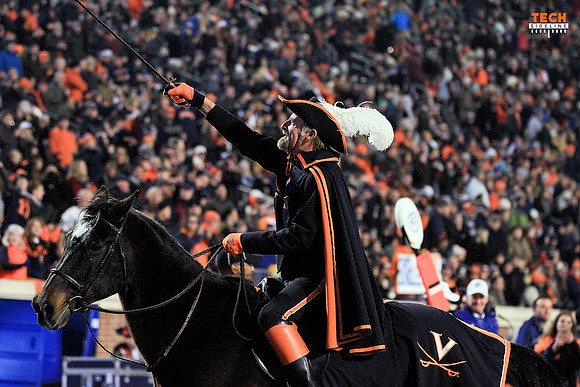 2017.11.24. VT at UVA.