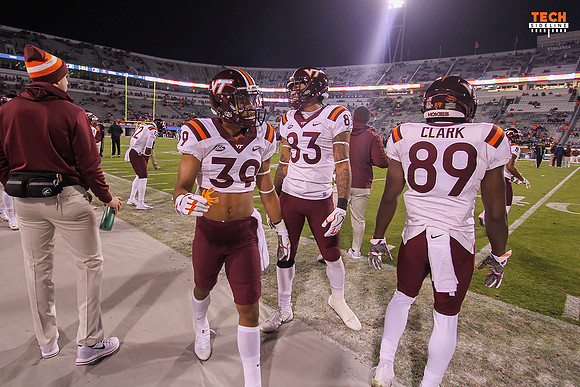 2017.11.24. VT at UVA.