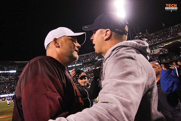 2017.11.24. VT at UVA.