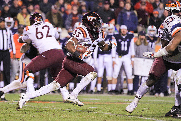 2017.11.24. VT at UVA.