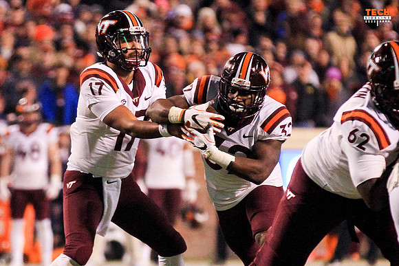 2017.11.24. VT at UVA.