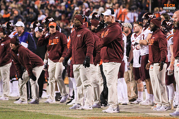 2017.11.24. VT at UVA.