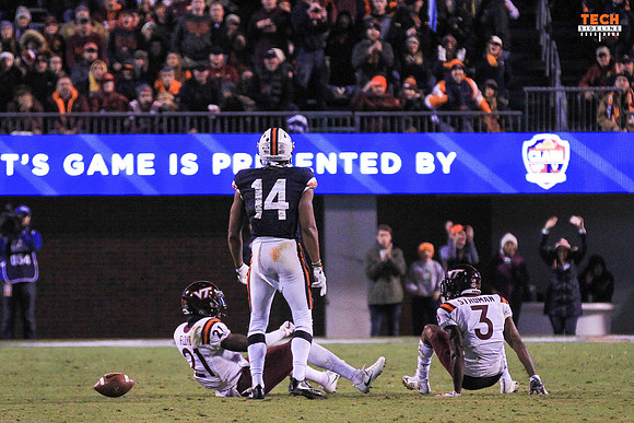 2017.11.24. VT at UVA.