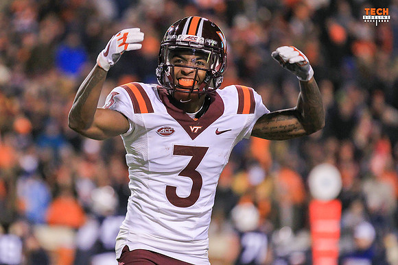 2017.11.24. VT at UVA.